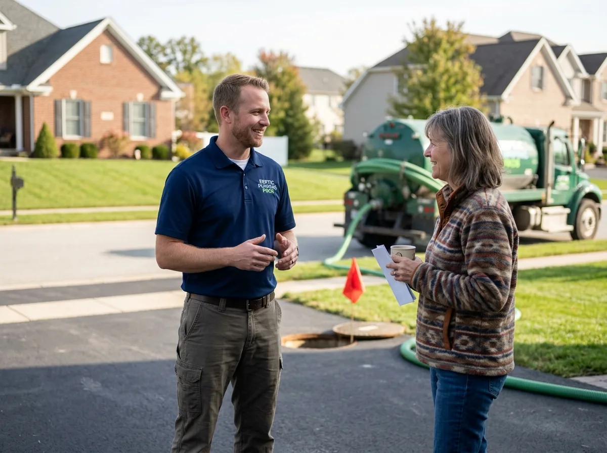 Septic Tank Pumping Martin, SC FAQs